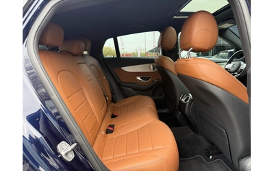 Mercedes-Benz GLC 300 AMG-LINE, 4MATIC - автомобили, коли, обяви за нови и употребявани 9
