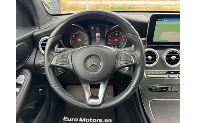 Mercedes-Benz GLC 300 9G, 4-MATIC, AMG LINE, PANORAMA, CAMERA! - автомобили, коли, обяви за нови и употребявани 10