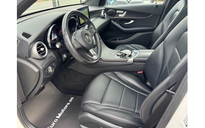 Mercedes-Benz GLC 300 9G, 4-MATIC, AMG LINE, PANORAMA, CAMERA! - автомобили, коли, обяви за нови и употребявани 7