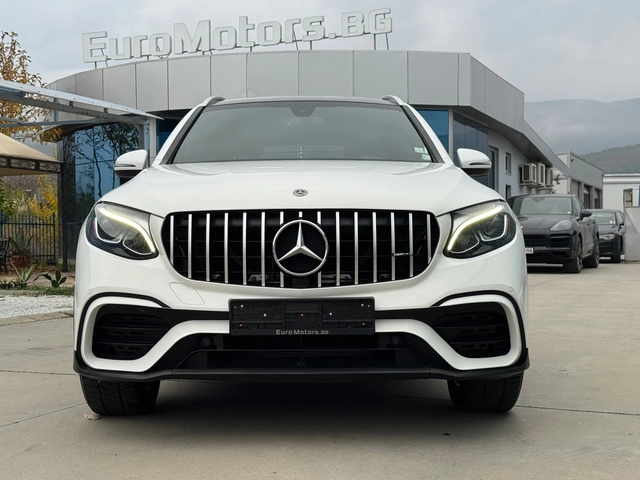 Mercedes-Benz GLC 300 9G, 4-MATIC, AMG LINE, PANORAMA, CAMERA! - автомобили, коли, обяви за нови и употребявани 1