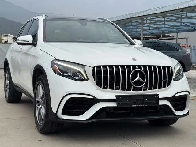Mercedes-Benz GLC 300 9G, 4-MATIC, AMG LINE, PANORAMA, CAMERA! - автомобили, коли, обяви за нови и употребявани 2