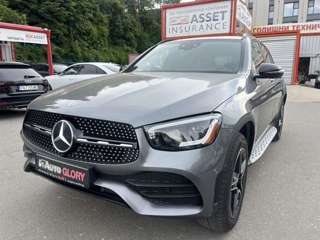 Mercedes-Benz GLC 300 2.0 BENZ - автомобили, коли, обяви за нови и употребявани 0