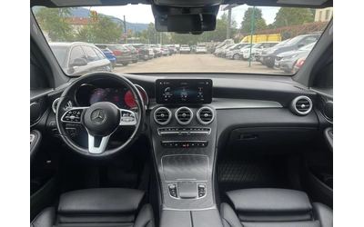 Mercedes-Benz GLC 300 2.0 BENZ - автомобили, коли, обяви за нови и употребявани 10