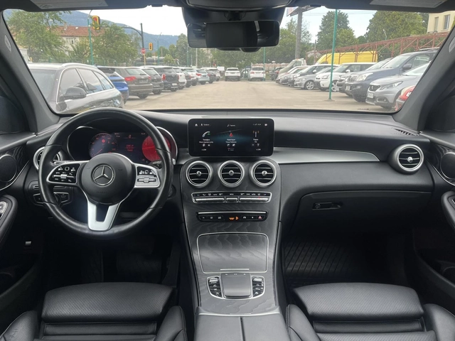 Mercedes-Benz GLC 300 2.0 BENZ - автомобили, коли, обяви за нови и употребявани 10