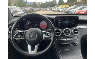 Mercedes-Benz GLC 300 2.0 BENZ - автомобили, коли, обяви за нови и употребявани 11