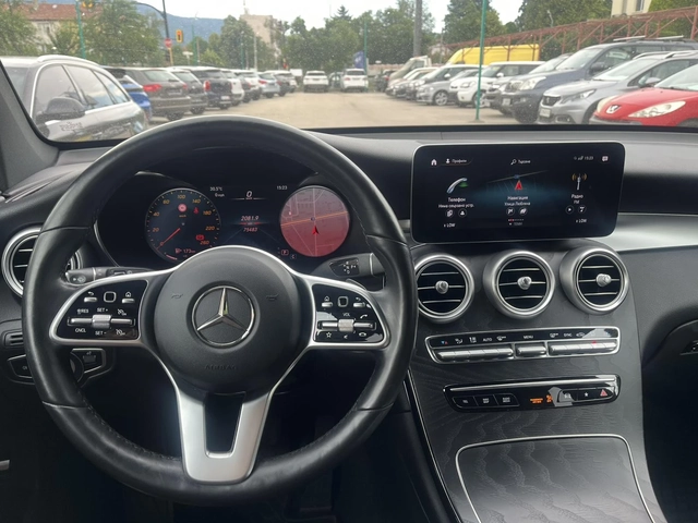 Mercedes-Benz GLC 300 2.0 BENZ - автомобили, коли, обяви за нови и употребявани 11