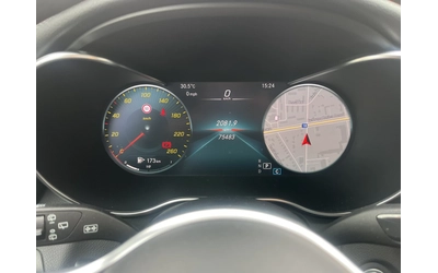 Mercedes-Benz GLC 300 2.0 BENZ - автомобили, коли, обяви за нови и употребявани 12