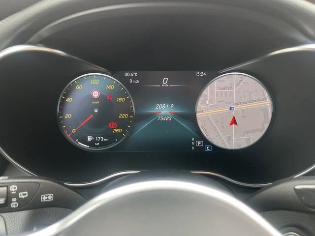 Mercedes-Benz GLC 300 2.0 BENZ - автомобили, коли, обяви за нови и употребявани 12