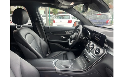 Mercedes-Benz GLC 300 2.0 BENZ - автомобили, коли, обяви за нови и употребявани 15
