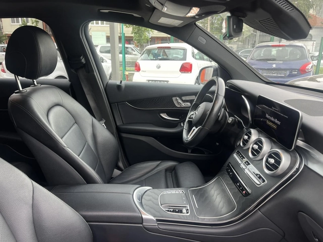 Mercedes-Benz GLC 300 2.0 BENZ - автомобили, коли, обяви за нови и употребявани 15