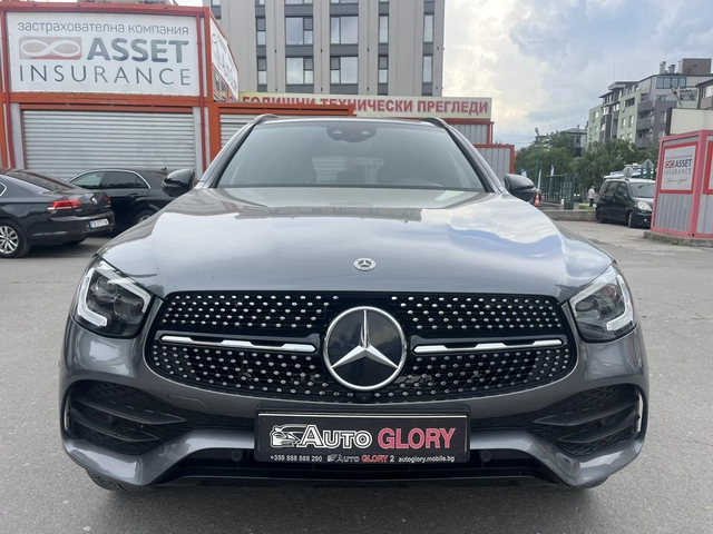 Mercedes-Benz GLC 300 2.0 BENZ - автомобили, коли, обяви за нови и употребявани 1