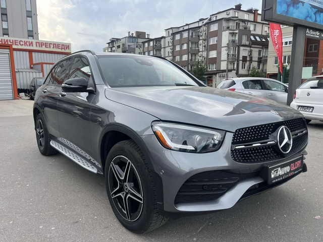 Mercedes-Benz GLC 300 2.0 BENZ - автомобили, коли, обяви за нови и употребявани 2