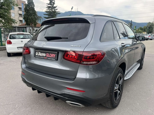 Mercedes-Benz GLC 300 2.0 BENZ - автомобили, коли, обяви за нови и употребявани 3