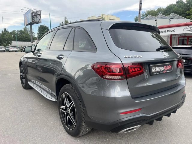Mercedes-Benz GLC 300 2.0 BENZ - автомобили, коли, обяви за нови и употребявани 5