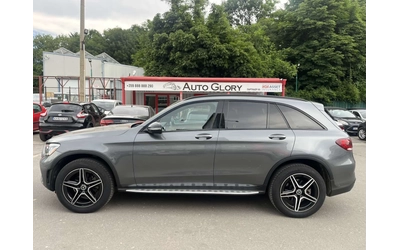 Mercedes-Benz GLC 300 2.0 BENZ - автомобили, коли, обяви за нови и употребявани 6