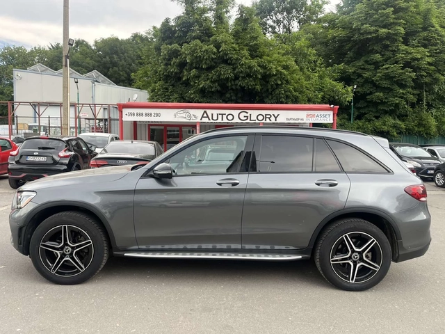 Mercedes-Benz GLC 300 2.0 BENZ - автомобили, коли, обяви за нови и употребявани 6