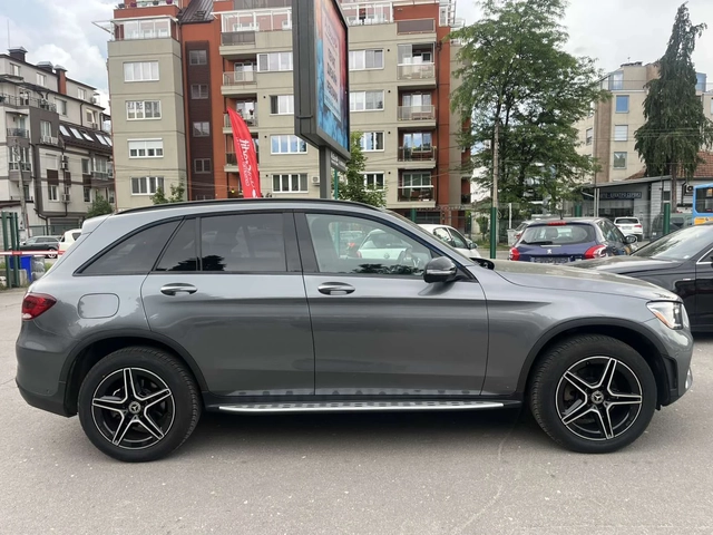 Mercedes-Benz GLC 300 2.0 BENZ - автомобили, коли, обяви за нови и употребявани 7
