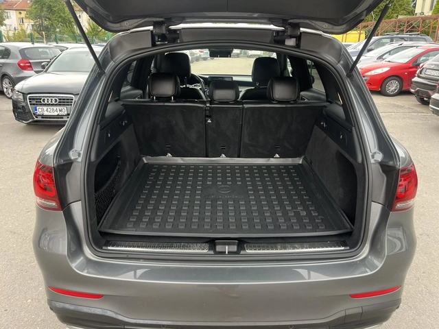 Mercedes-Benz GLC 300 2.0 BENZ - автомобили, коли, обяви за нови и употребявани 8