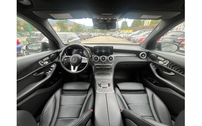 Mercedes-Benz GLC 300 2.0 BENZ - автомобили, коли, обяви за нови и употребявани 9