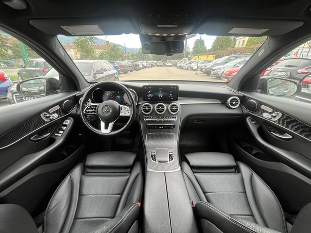 Mercedes-Benz GLC 300 2.0 BENZ - автомобили, коли, обяви за нови и употребявани 9