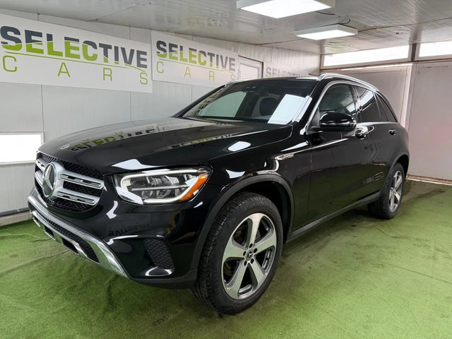 Mercedes-Benz GLC 300 4MATIC - автомобили, коли, обяви за нови и употребявани 0