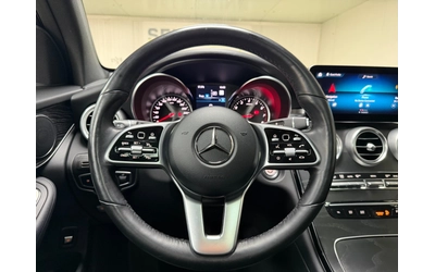 Mercedes-Benz GLC 300 4MATIC - автомобили, коли, обяви за нови и употребявани 10