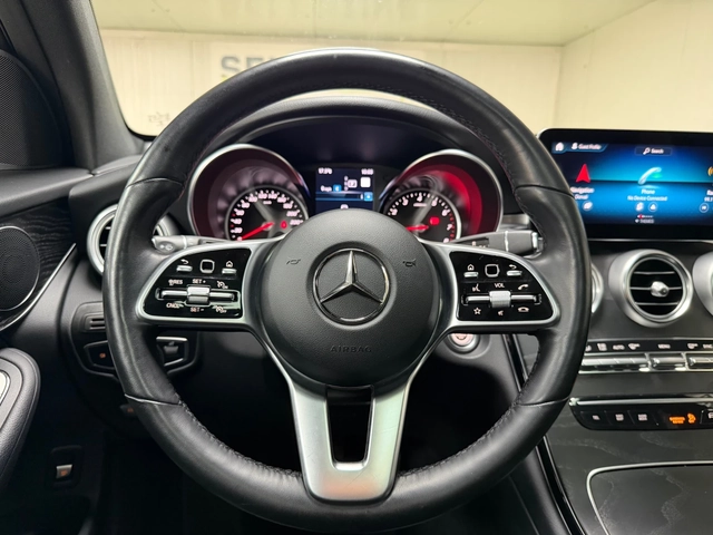Mercedes-Benz GLC 300 4MATIC - автомобили, коли, обяви за нови и употребявани 10
