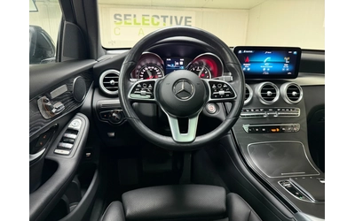 Mercedes-Benz GLC 300 4MATIC - автомобили, коли, обяви за нови и употребявани 11
