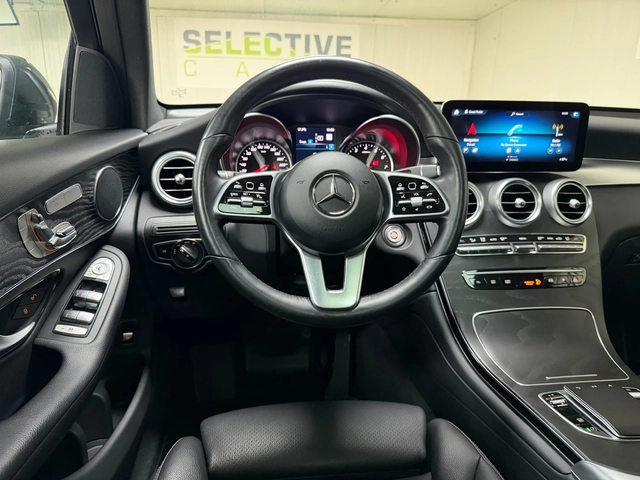 Mercedes-Benz GLC 300 4MATIC - автомобили, коли, обяви за нови и употребявани 11