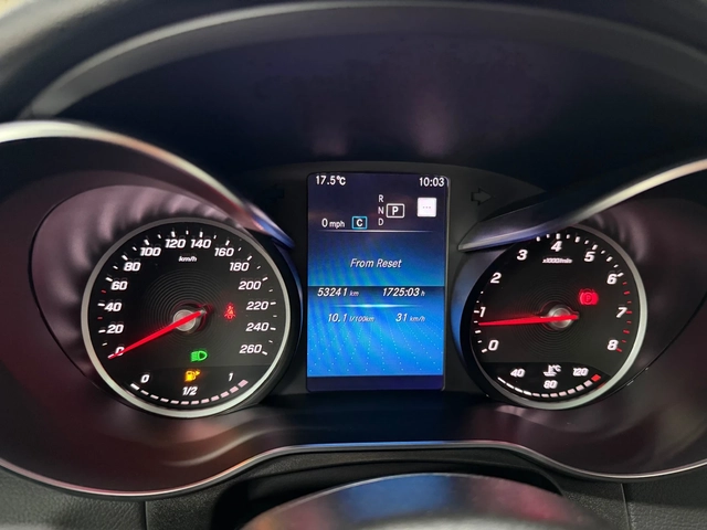 Mercedes-Benz GLC 300 4MATIC - автомобили, коли, обяви за нови и употребявани 12
