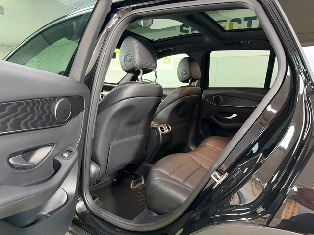 Mercedes-Benz GLC 300 4MATIC - автомобили, коли, обяви за нови и употребявани 13