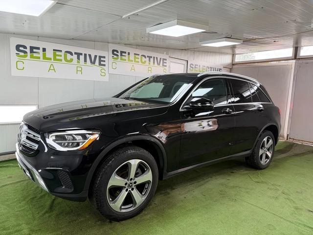 Mercedes-Benz GLC 300 4MATIC - автомобили, коли, обяви за нови и употребявани 1