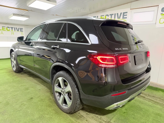 Mercedes-Benz GLC 300 4MATIC - автомобили, коли, обяви за нови и употребявани 2