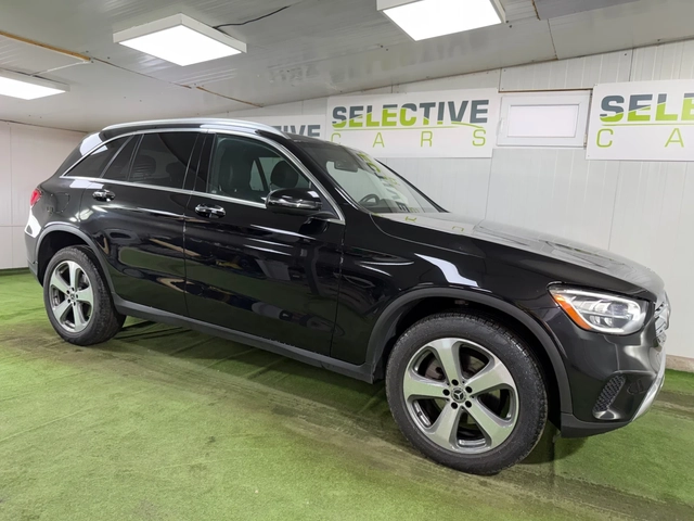 Mercedes-Benz GLC 300 4MATIC - автомобили, коли, обяви за нови и употребявани 4
