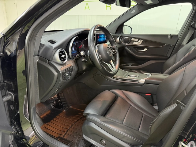 Mercedes-Benz GLC 300 4MATIC - автомобили, коли, обяви за нови и употребявани 6