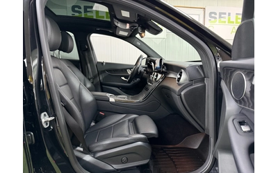 Mercedes-Benz GLC 300 4MATIC - автомобили, коли, обяви за нови и употребявани 8