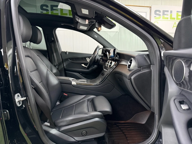 Mercedes-Benz GLC 300 4MATIC - автомобили, коли, обяви за нови и употребявани 8