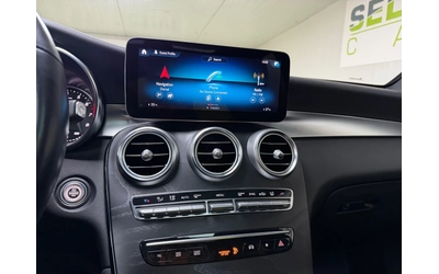 Mercedes-Benz GLC 300 4MATIC - автомобили, коли, обяви за нови и употребявани 9