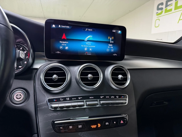 Mercedes-Benz GLC 300 4MATIC - автомобили, коли, обяви за нови и употребявани 9
