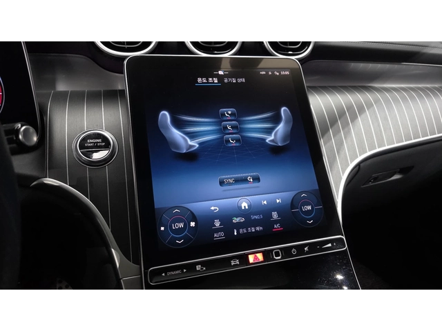 Mercedes-Benz GLC 300 2024* AMG PK* 360* DIS* HUD* PANO* ОБДУХ* КРАЙНА Ц - автомобили, коли, обяви за нови и употребявани 10