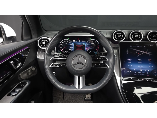 Mercedes-Benz GLC 300 2024* AMG PK* 360* DIS* HUD* PANO* ОБДУХ* КРАЙНА Ц - автомобили, коли, обяви за нови и употребявани 5