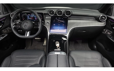 Mercedes-Benz GLC 300 2024* AMG PK* 360* DIS* HUD* PANO* ОБДУХ* КРАЙНА Ц - автомобили, коли, обяви за нови и употребявани 6
