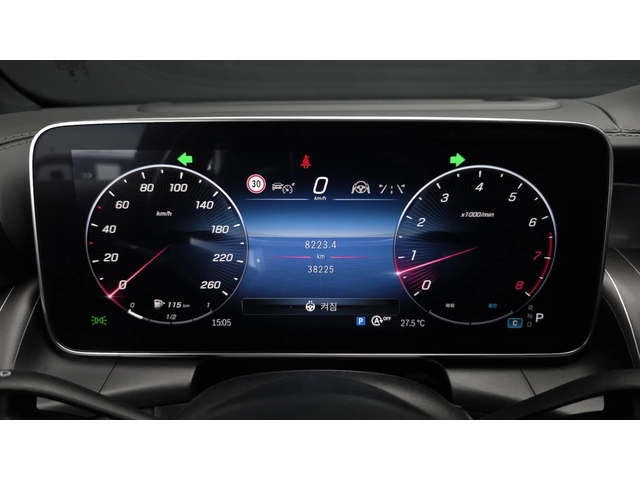 Mercedes-Benz GLC 300 2024* AMG PK* 360* DIS* HUD* PANO* ОБДУХ* КРАЙНА Ц - автомобили, коли, обяви за нови и употребявани 7