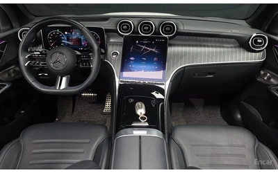 Mercedes-Benz GLC 300 4MATIC | AMG | DISTRONIC | BURMESTER - автомобили, коли, обяви за нови и употребявани 9