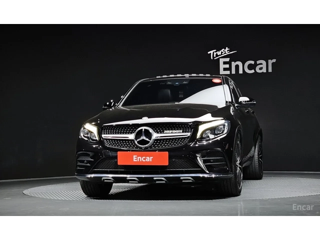 Mercedes-Benz GLC 300 4MATIC AMG Coupe* HUD* ДИСТРОНИК* ПАНОРАМА - автомобили, коли, обяви за нови и употребявани 1