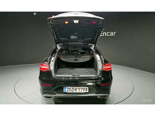 Mercedes-Benz GLC 300 4MATIC AMG Coupe* HUD* ДИСТРОНИК* ПАНОРАМА - автомобили, коли, обяви за нови и употребявани 9