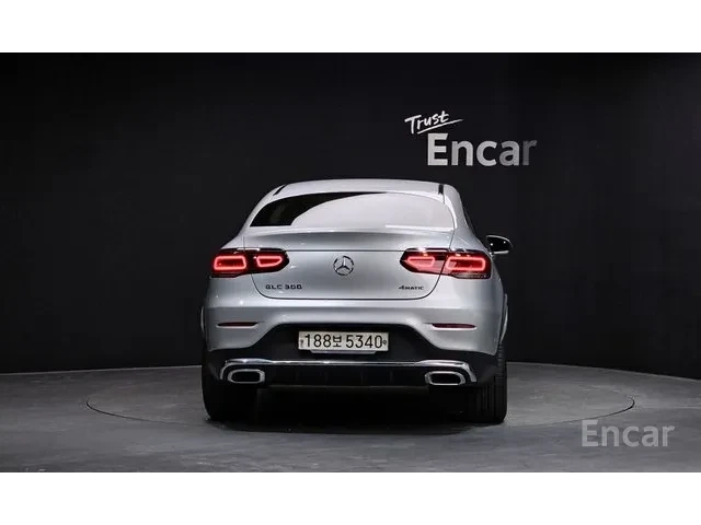 Mercedes-Benz GLC 300 COUPE4MATIC| FACE* 360* HUD* КРАЙНА ЦЕНА - автомобили, коли, обяви за нови и употребявани 2