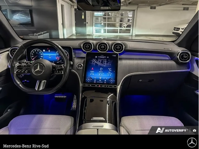Mercedes-Benz GLC 300 AMG & NIGHT PACKAHGE | 4MATIC | HYBRID | PANO - автомобили, коли, обяви за нови и употребявани 10