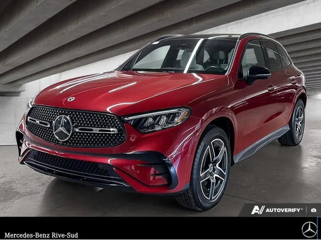 Mercedes-Benz GLC 300 AMG & NIGHT PACKAHGE | 4MATIC | HYBRID | PANO - автомобили, коли, обяви за нови и употребявани 1