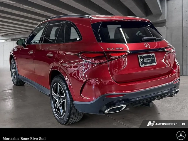 Mercedes-Benz GLC 300 AMG & NIGHT PACKAHGE | 4MATIC | HYBRID | PANO - автомобили, коли, обяви за нови и употребявани 5
